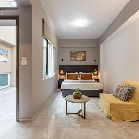 Minaret Suites And Apartments Χανιά Εξωτερικό φωτογραφία