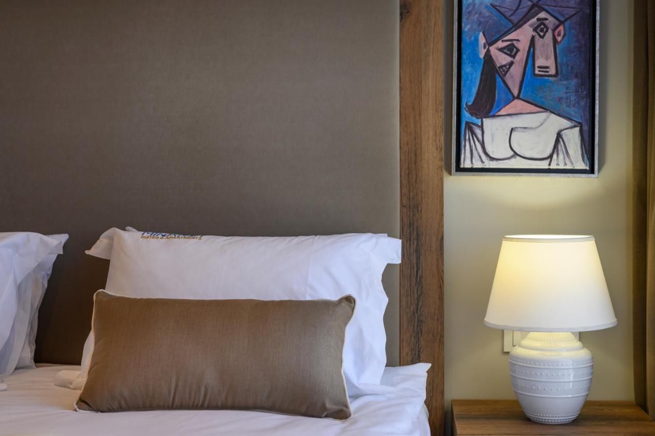 Minaret Suites And Apartments Χανιά Εξωτερικό φωτογραφία