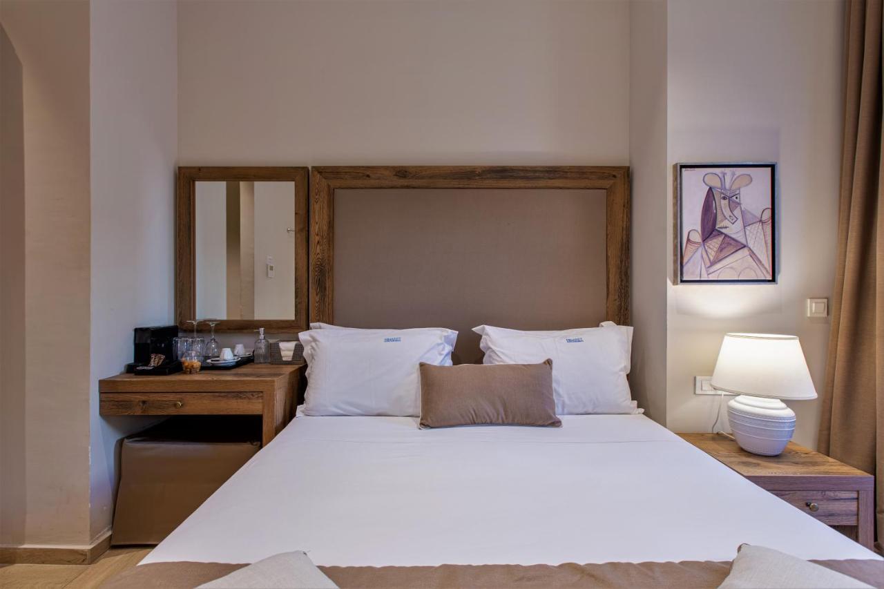 Minaret Suites And Apartments Χανιά Εξωτερικό φωτογραφία