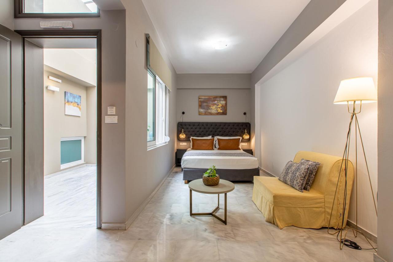 Minaret Suites And Apartments Χανιά Εξωτερικό φωτογραφία