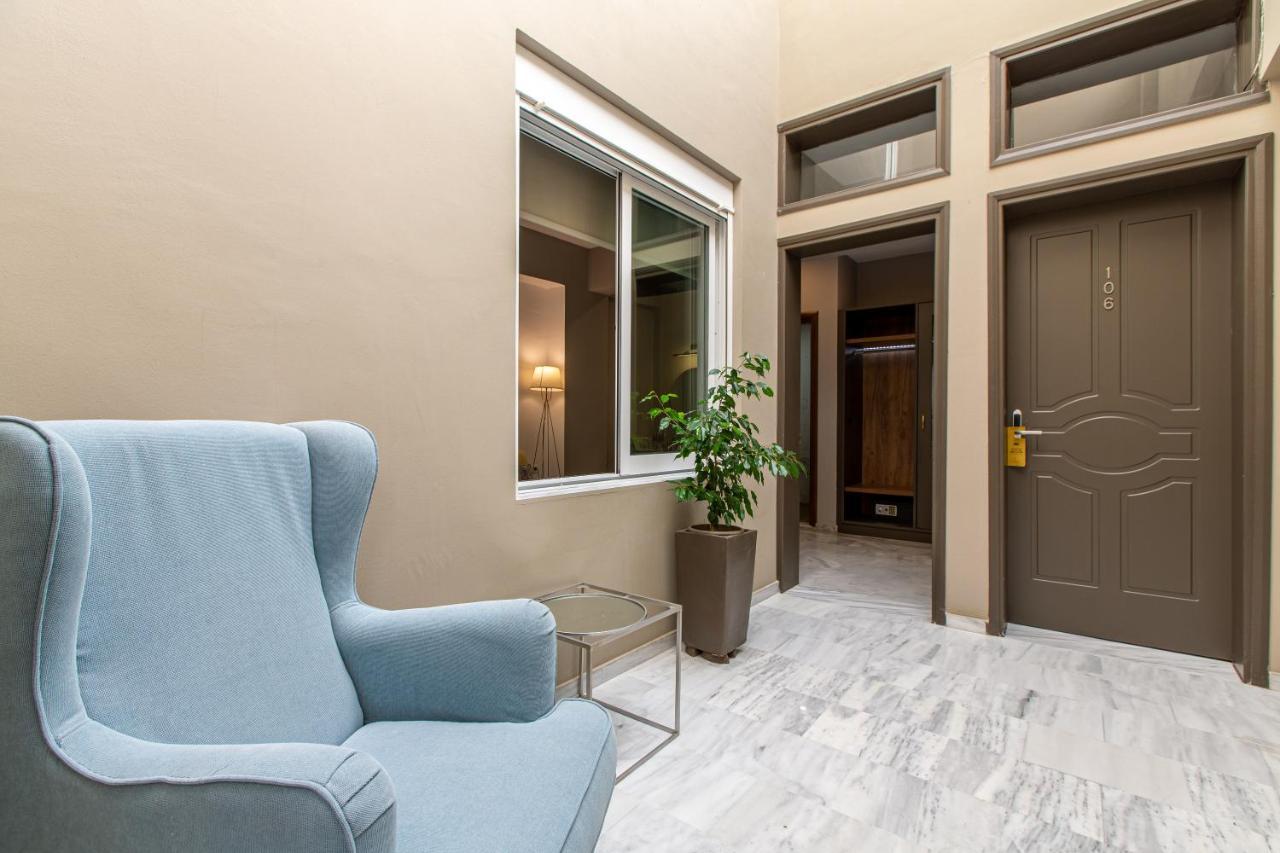 Minaret Suites And Apartments Χανιά Εξωτερικό φωτογραφία