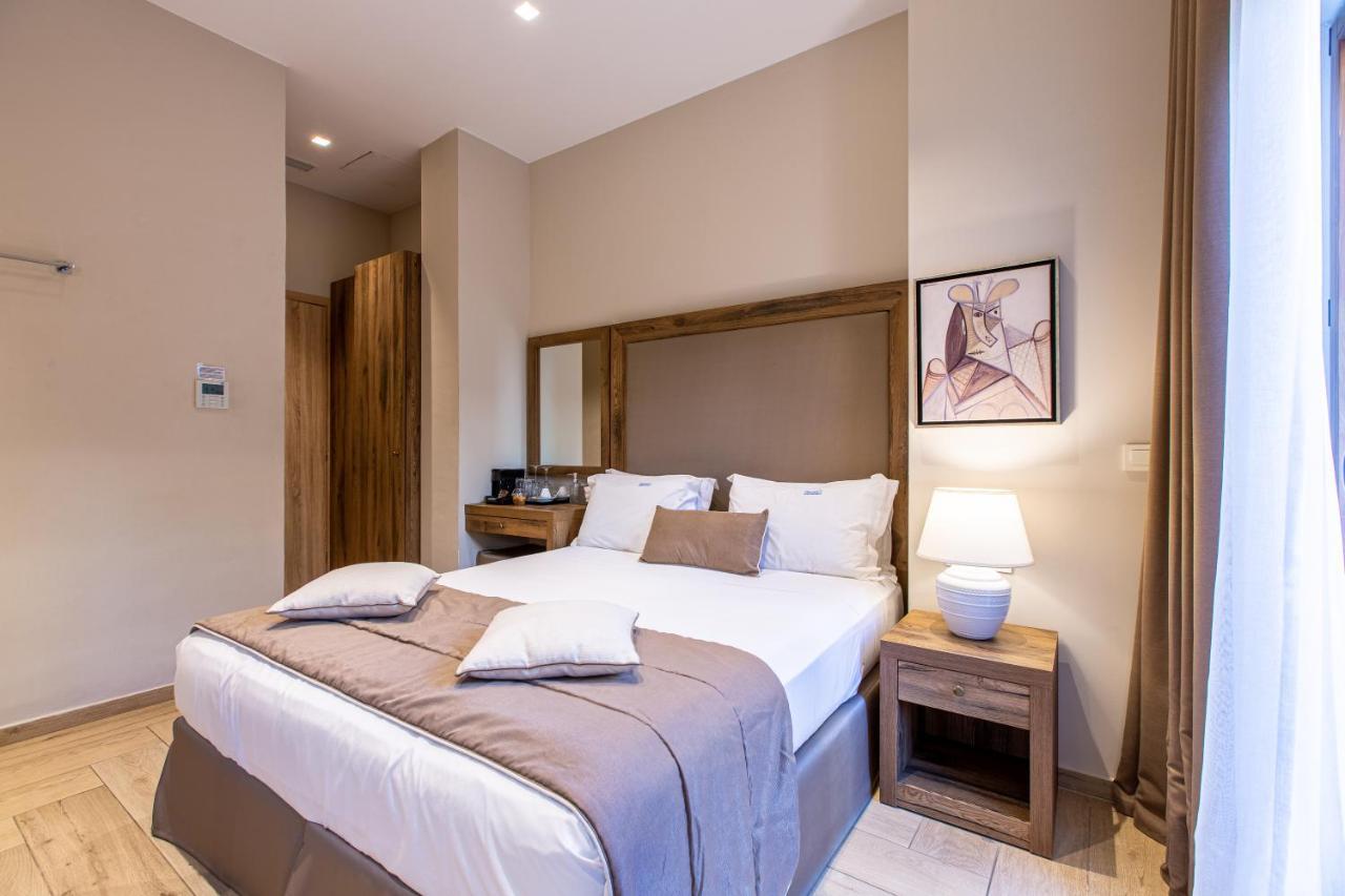 Minaret Suites And Apartments Χανιά Εξωτερικό φωτογραφία