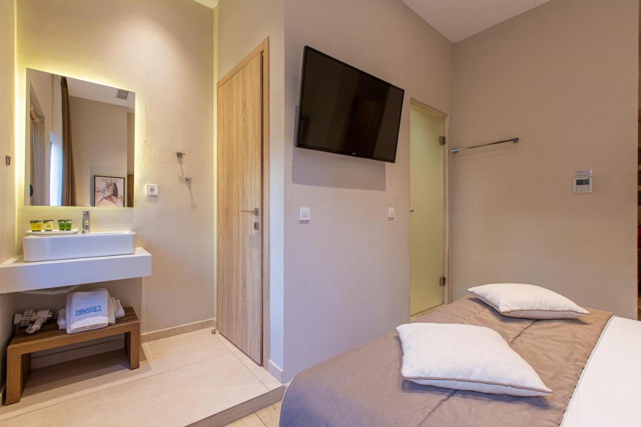Minaret Suites And Apartments Χανιά Εξωτερικό φωτογραφία