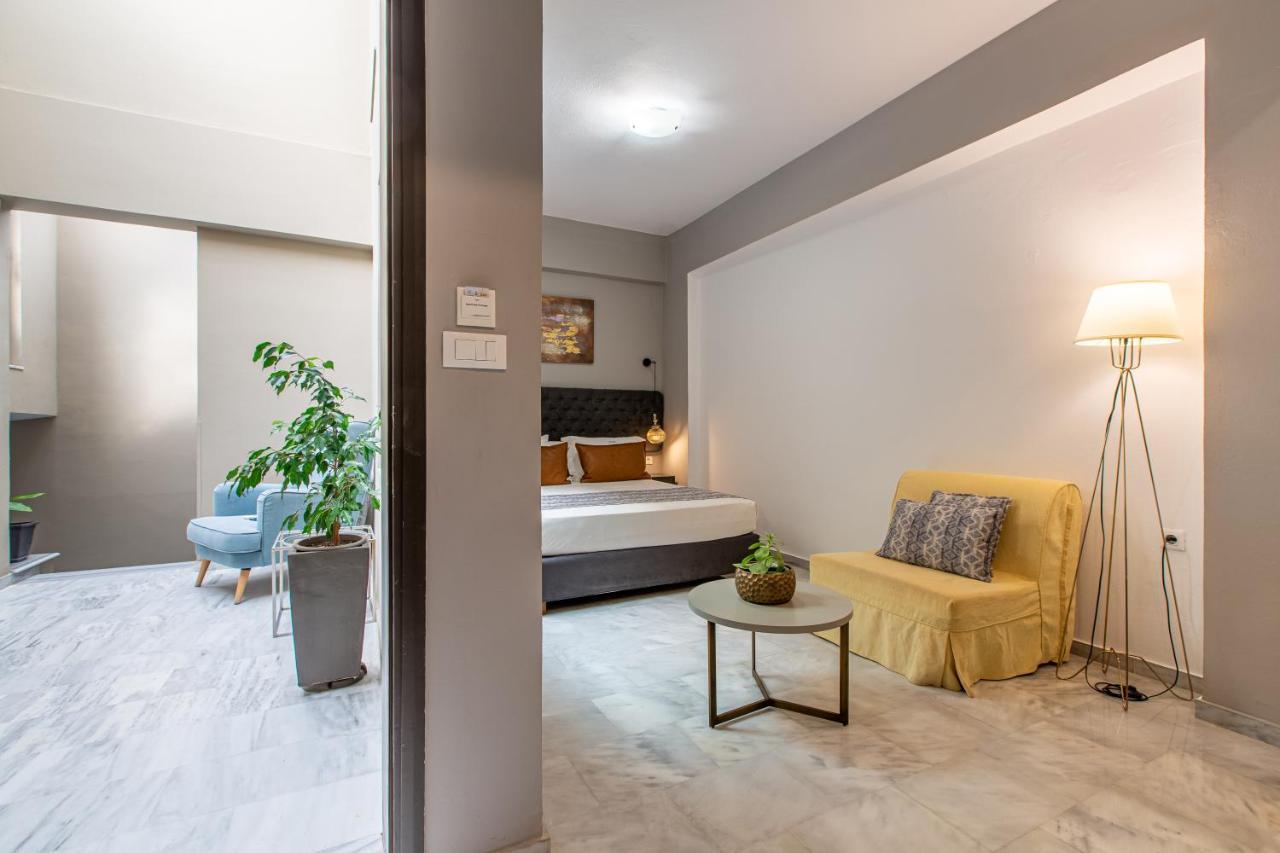 Minaret Suites And Apartments Χανιά Εξωτερικό φωτογραφία