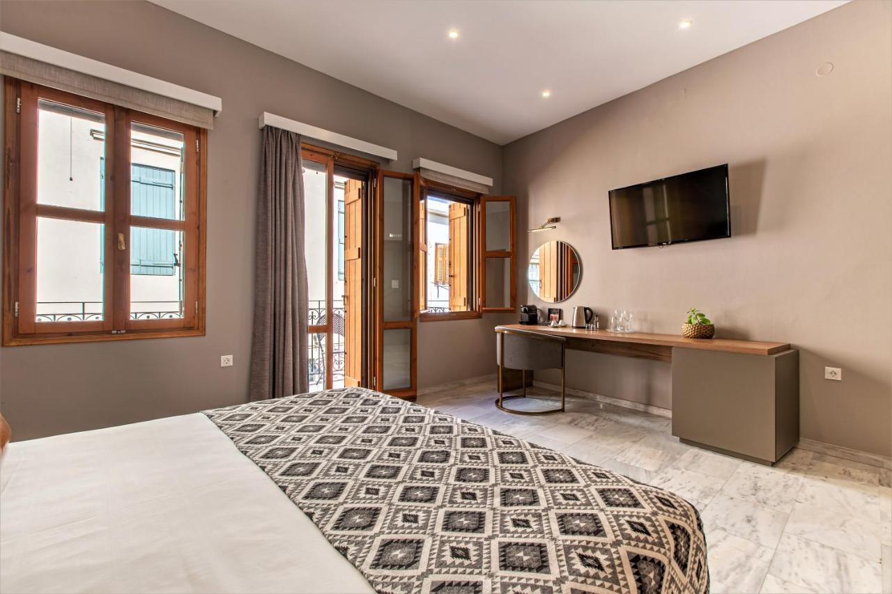 Minaret Suites And Apartments Χανιά Εξωτερικό φωτογραφία