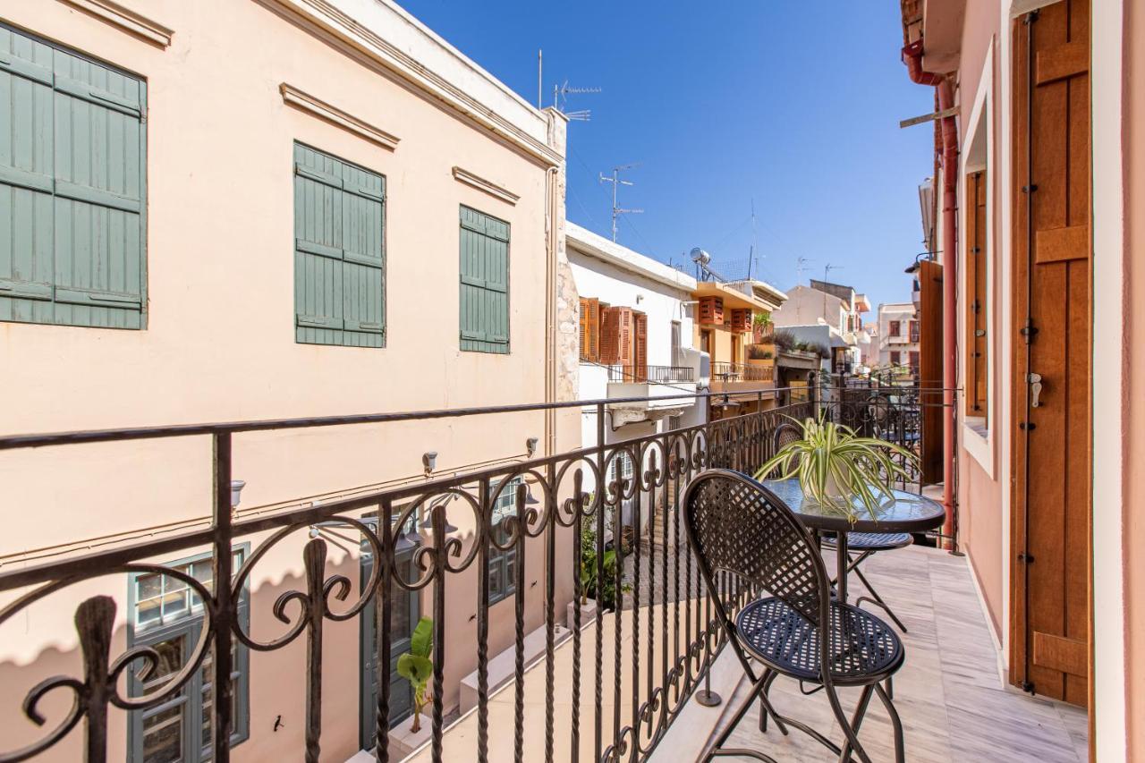 Minaret Suites And Apartments Χανιά Εξωτερικό φωτογραφία