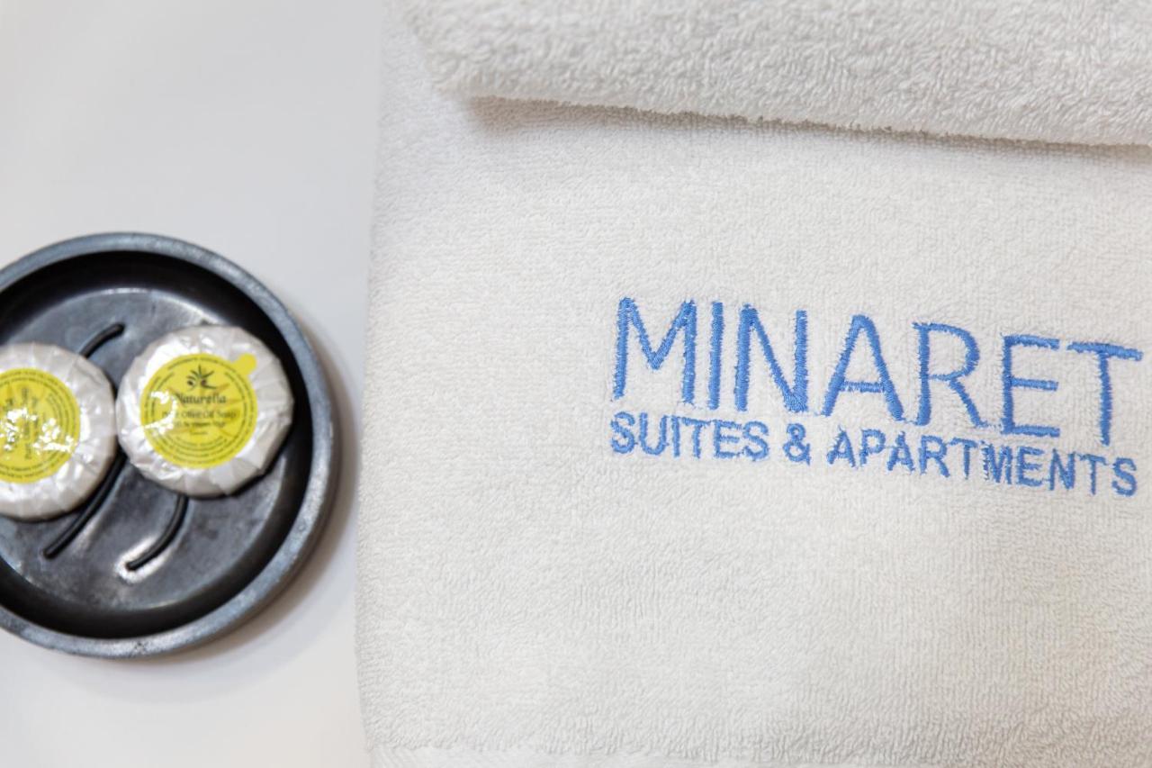 Minaret Suites And Apartments Χανιά Εξωτερικό φωτογραφία