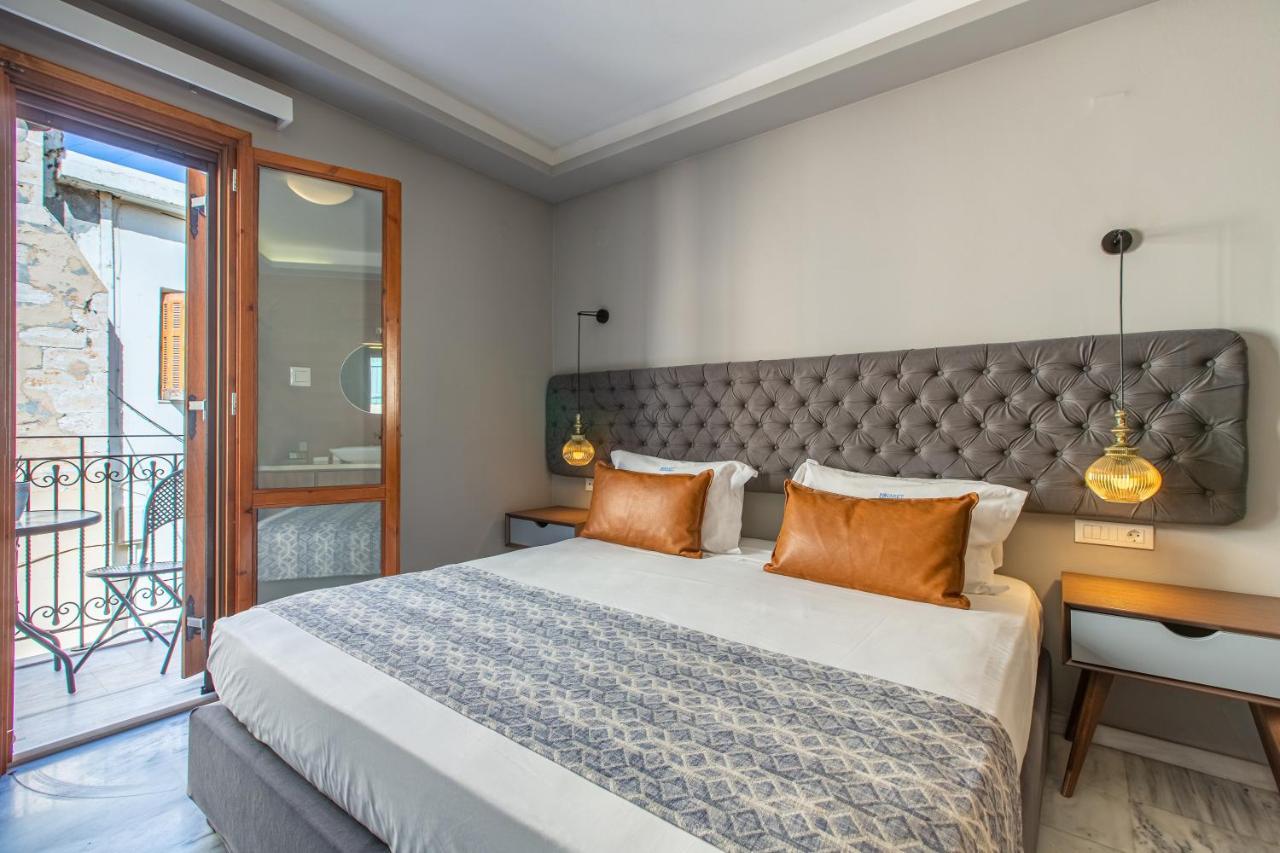 Minaret Suites And Apartments Χανιά Εξωτερικό φωτογραφία