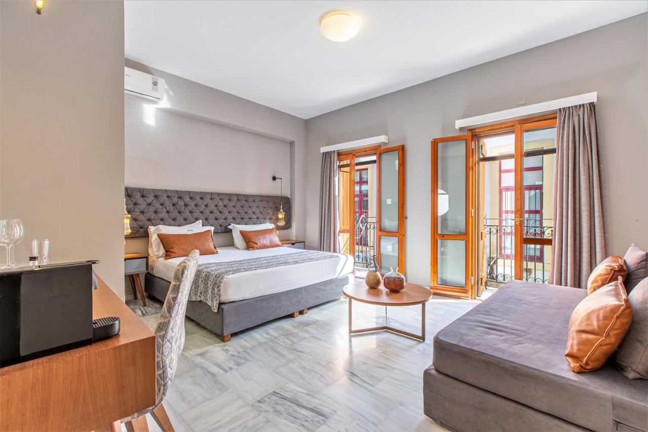 Minaret Suites And Apartments Χανιά Εξωτερικό φωτογραφία