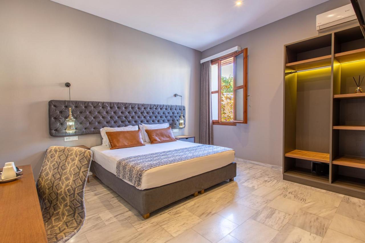 Minaret Suites And Apartments Χανιά Εξωτερικό φωτογραφία
