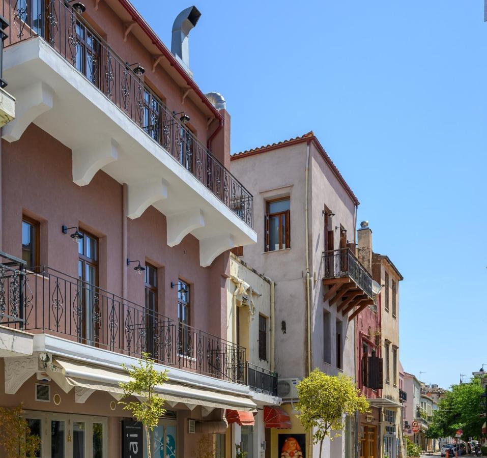 Minaret Suites And Apartments Χανιά Εξωτερικό φωτογραφία