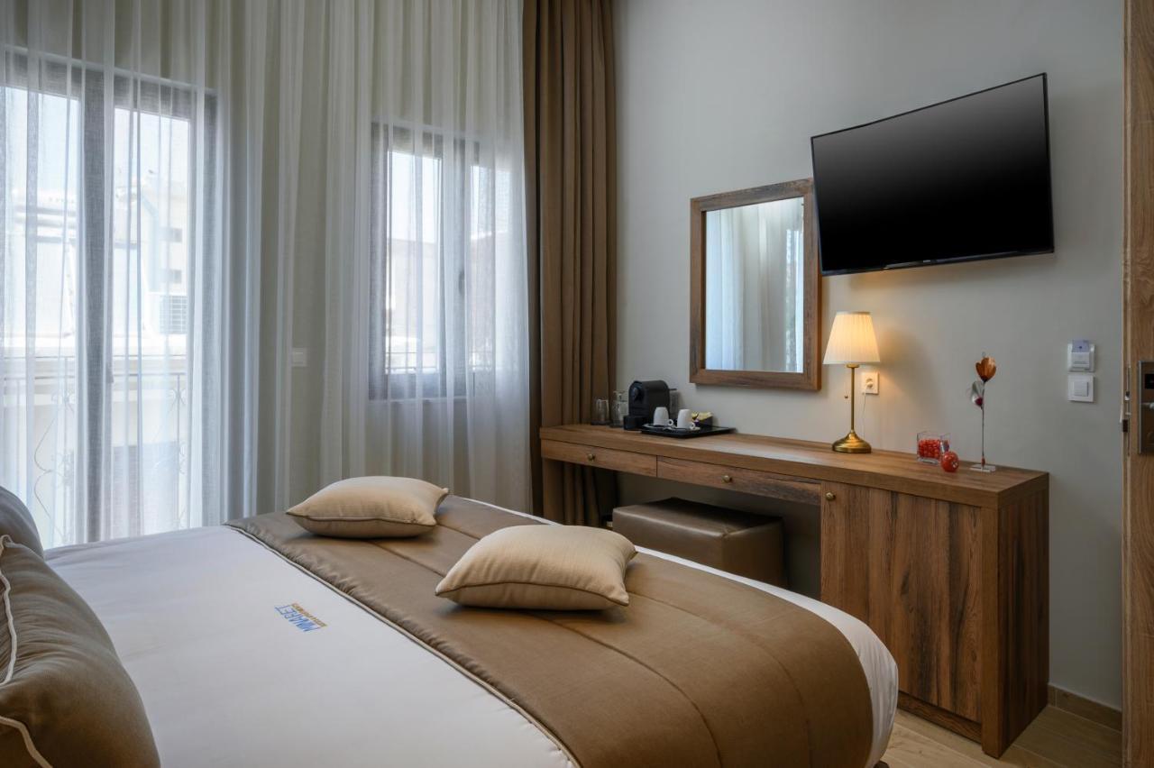Minaret Suites And Apartments Χανιά Εξωτερικό φωτογραφία