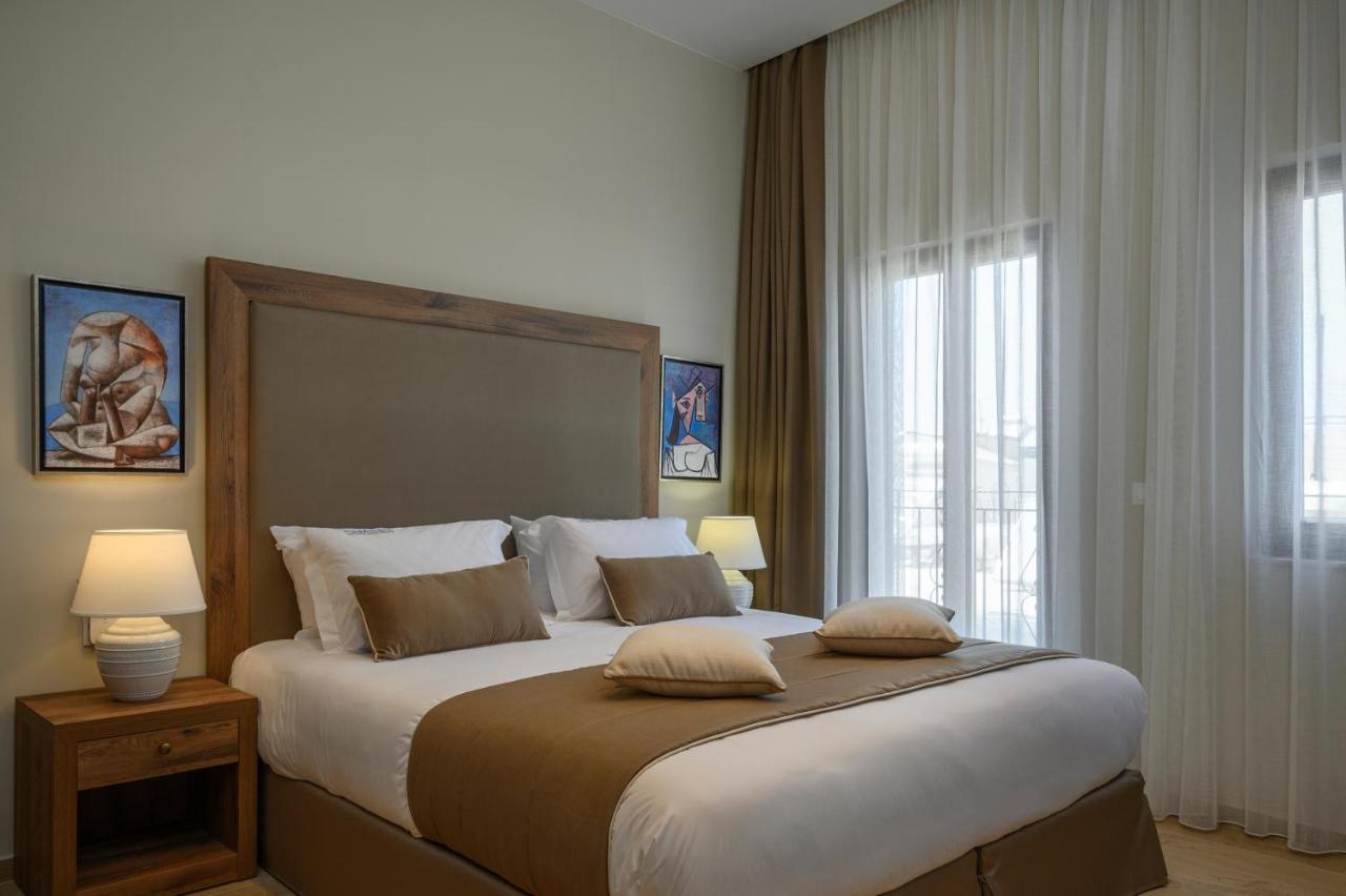 Minaret Suites And Apartments Χανιά Εξωτερικό φωτογραφία