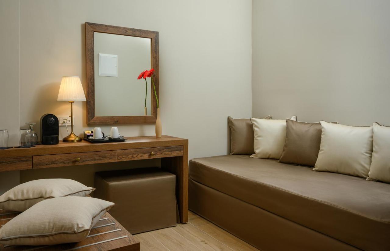 Minaret Suites And Apartments Χανιά Εξωτερικό φωτογραφία