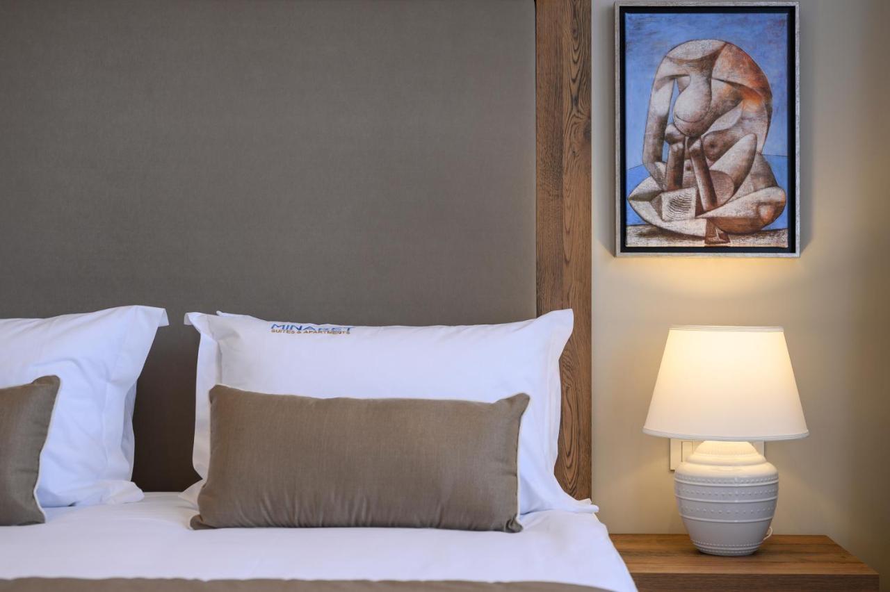 Minaret Suites And Apartments Χανιά Εξωτερικό φωτογραφία