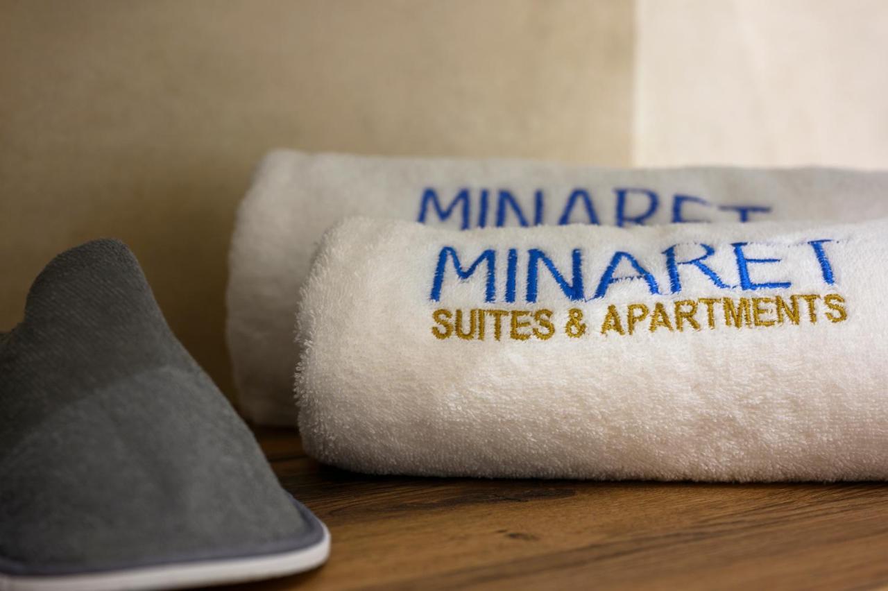 Minaret Suites And Apartments Χανιά Εξωτερικό φωτογραφία