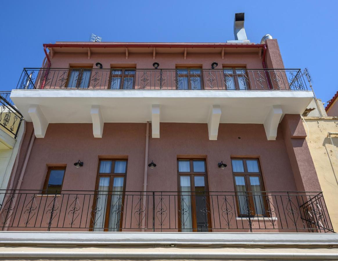 Minaret Suites And Apartments Χανιά Εξωτερικό φωτογραφία