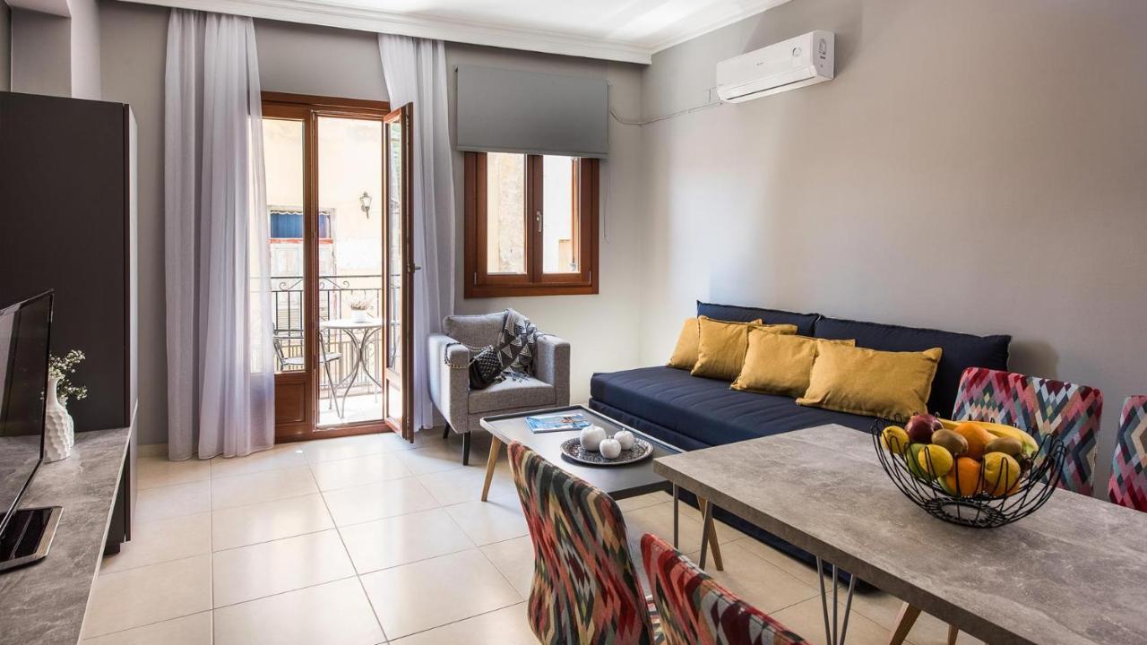 Minaret Suites And Apartments Χανιά Εξωτερικό φωτογραφία