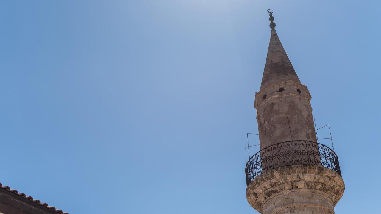Minaret Suites And Apartments Χανιά Εξωτερικό φωτογραφία