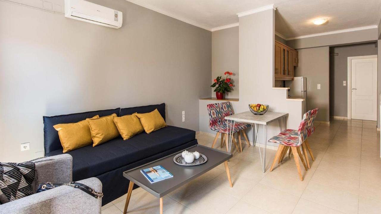 Minaret Suites And Apartments Χανιά Εξωτερικό φωτογραφία