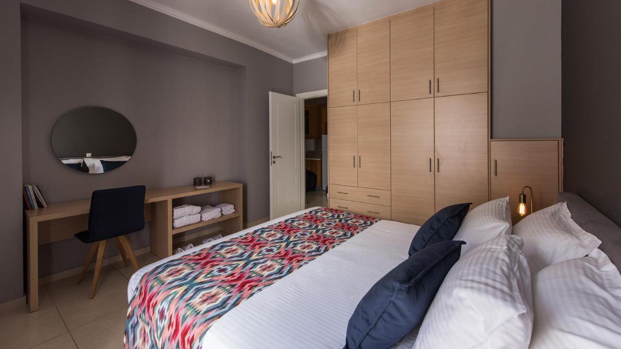 Minaret Suites And Apartments Χανιά Εξωτερικό φωτογραφία