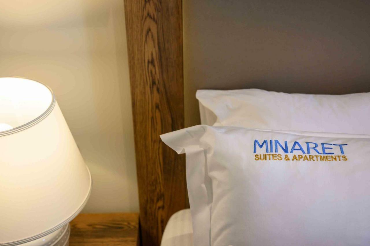 Minaret Suites And Apartments Χανιά Εξωτερικό φωτογραφία