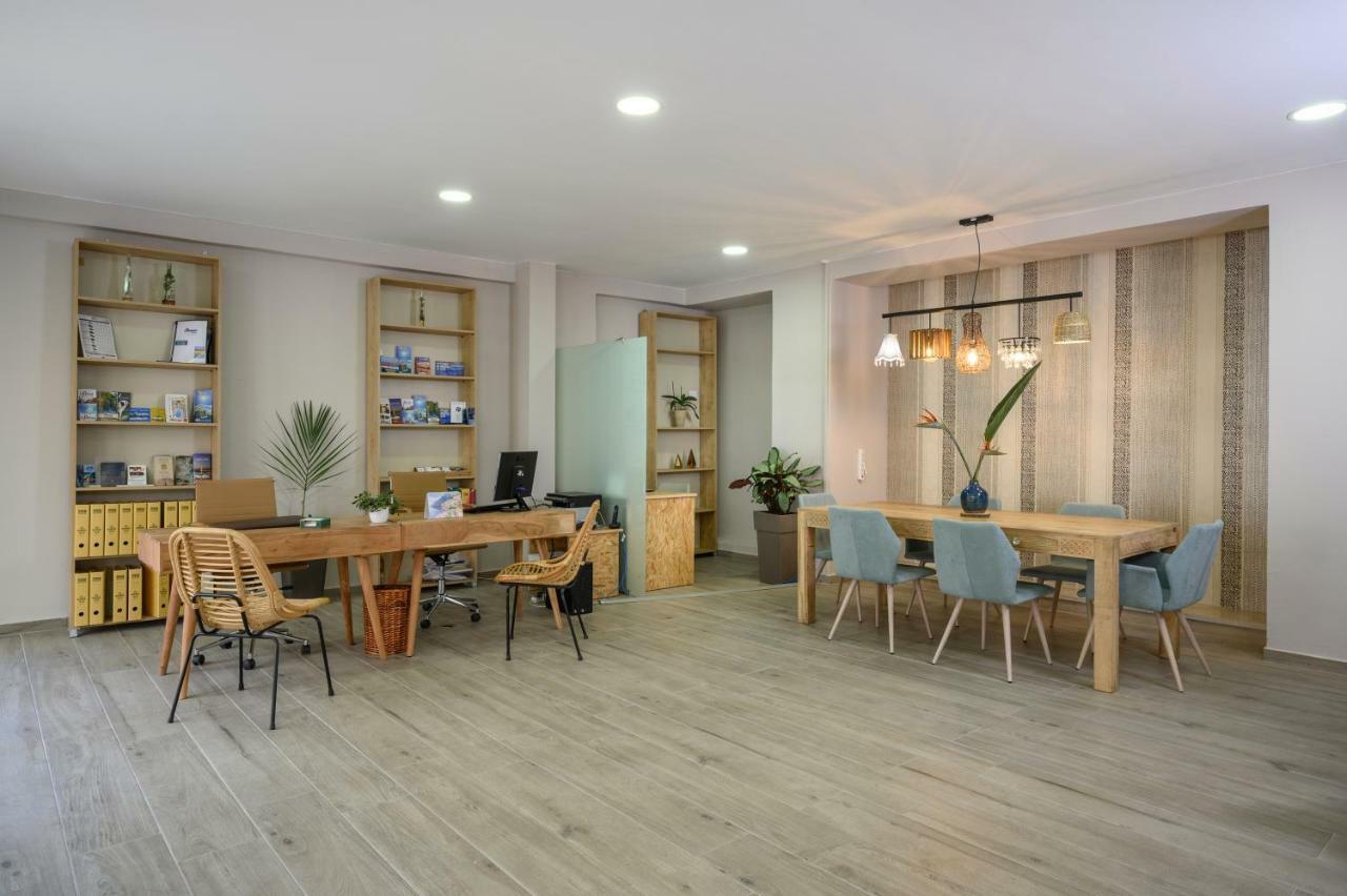 Minaret Suites And Apartments Χανιά Εξωτερικό φωτογραφία
