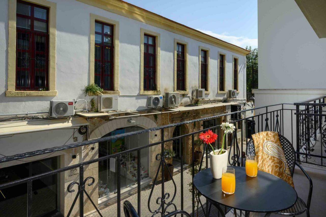 Minaret Suites And Apartments Χανιά Εξωτερικό φωτογραφία