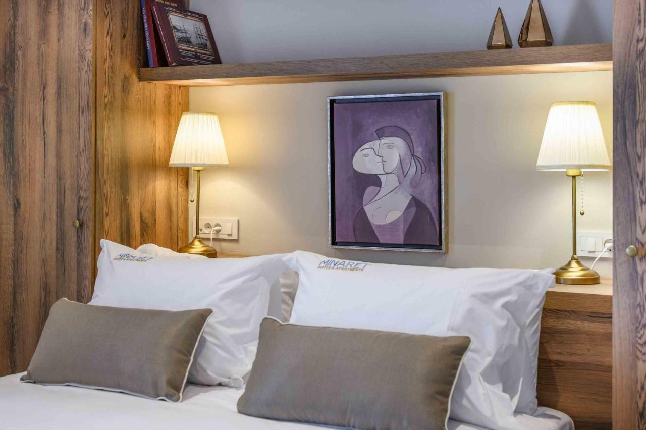 Minaret Suites And Apartments Χανιά Εξωτερικό φωτογραφία