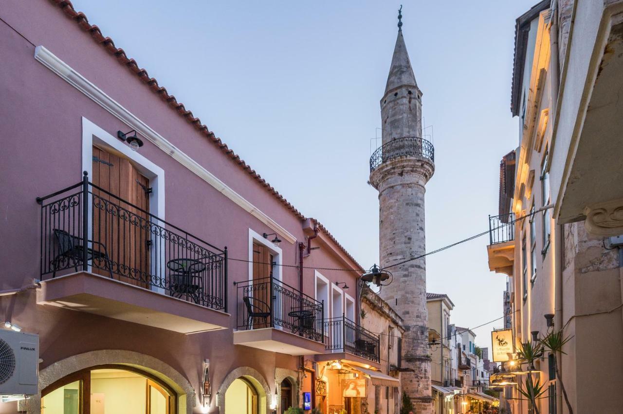 Minaret Suites And Apartments Χανιά Εξωτερικό φωτογραφία