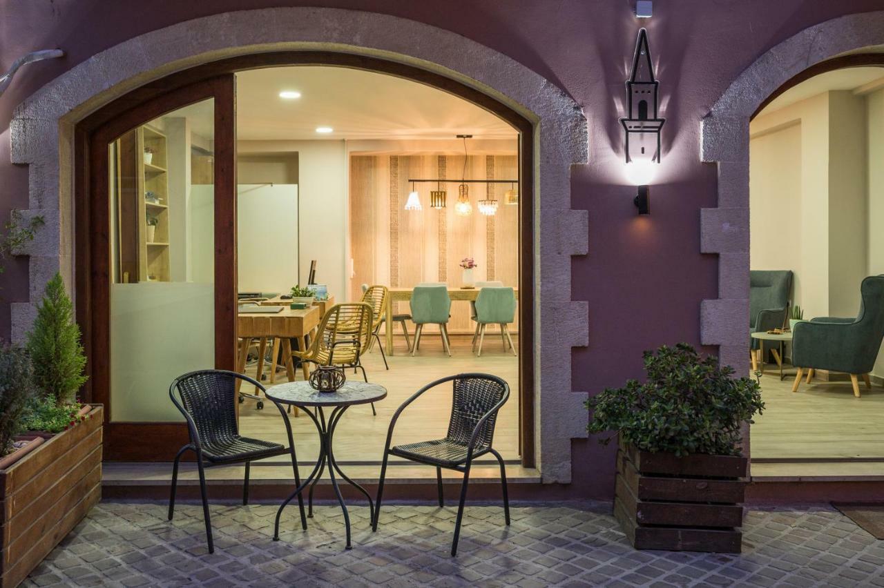 Minaret Suites And Apartments Χανιά Εξωτερικό φωτογραφία