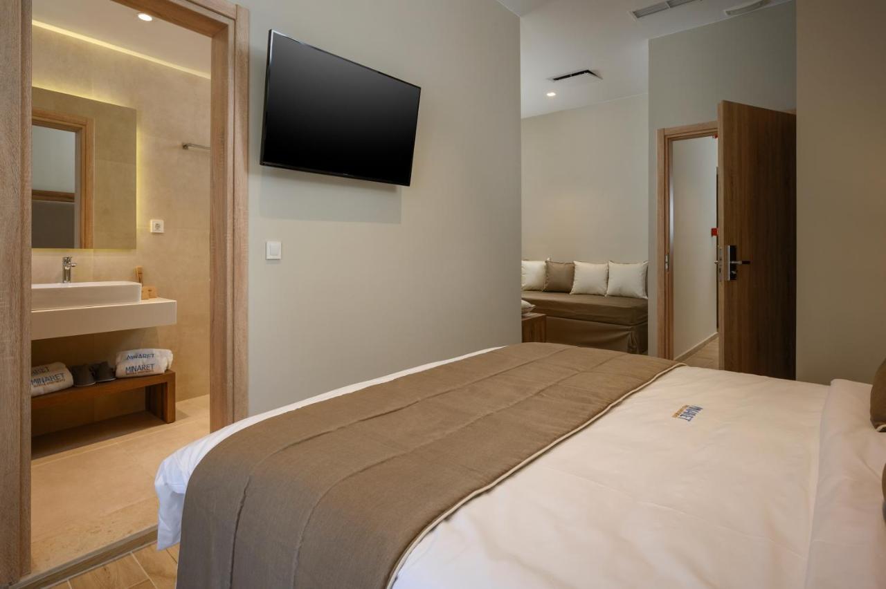Minaret Suites And Apartments Χανιά Εξωτερικό φωτογραφία