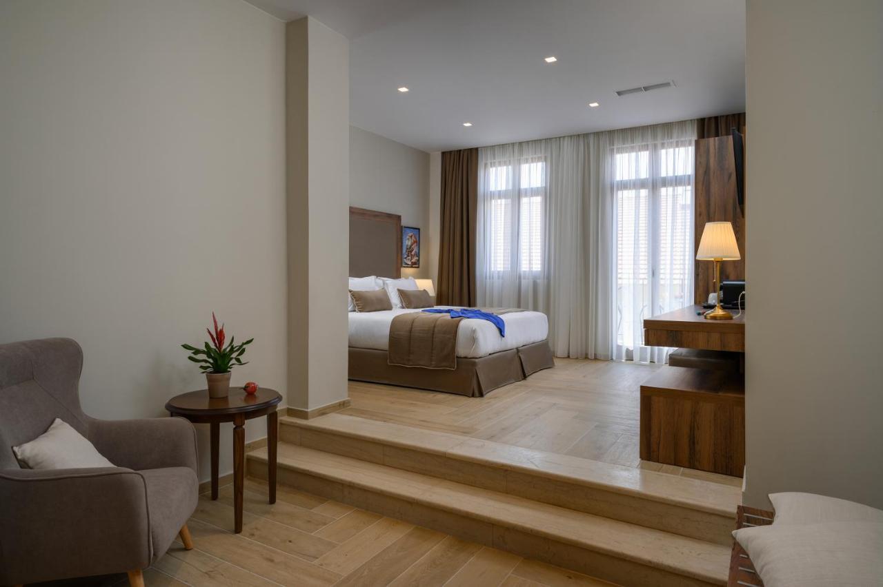 Minaret Suites And Apartments Χανιά Εξωτερικό φωτογραφία